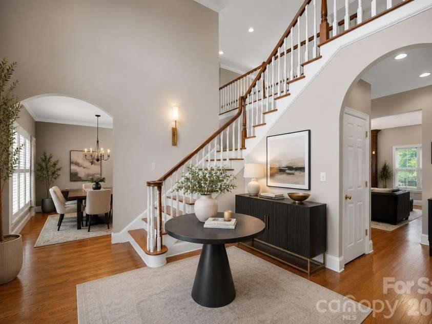 1171 Hilldale Drive, Lancaster, SC 29720.  MLS# CAR4373433, YatesRealty ID 26263. Virtually staged withmodern furnishings