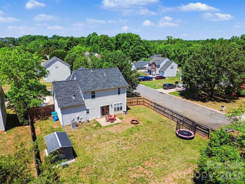 13403 Willow Falls Road, Charlotte, NC 28215.  MLS# CAR4376045, YatesRealty ID 26265. 