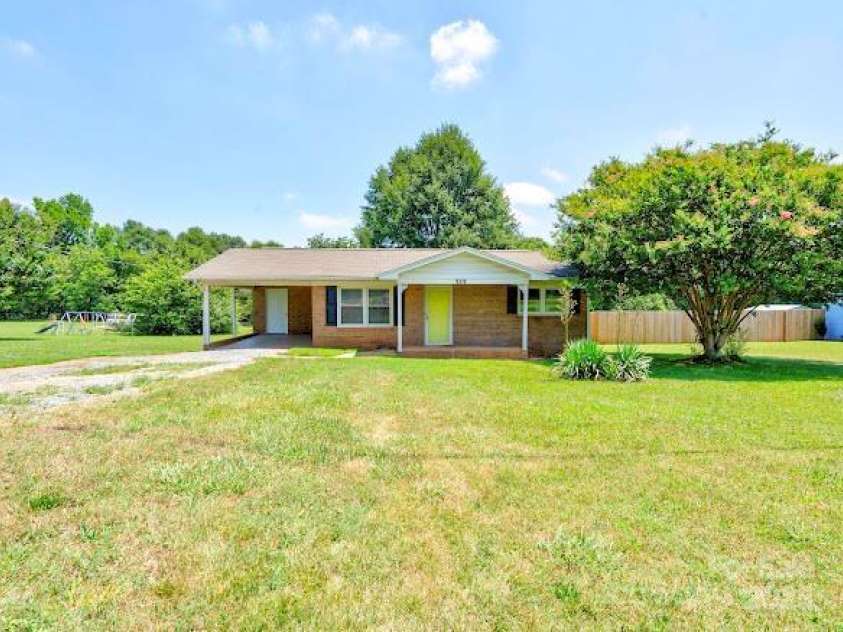 515 Trinity Church Road, Mooresboro, NC 28114.  MLS# CAR4280360, YatesRealty ID 26268. 