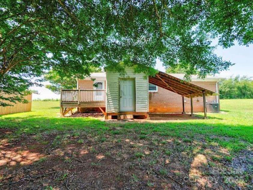 515 Trinity Church Road, Mooresboro, NC 28114.  MLS# CAR4280360, YatesRealty ID 26268. 