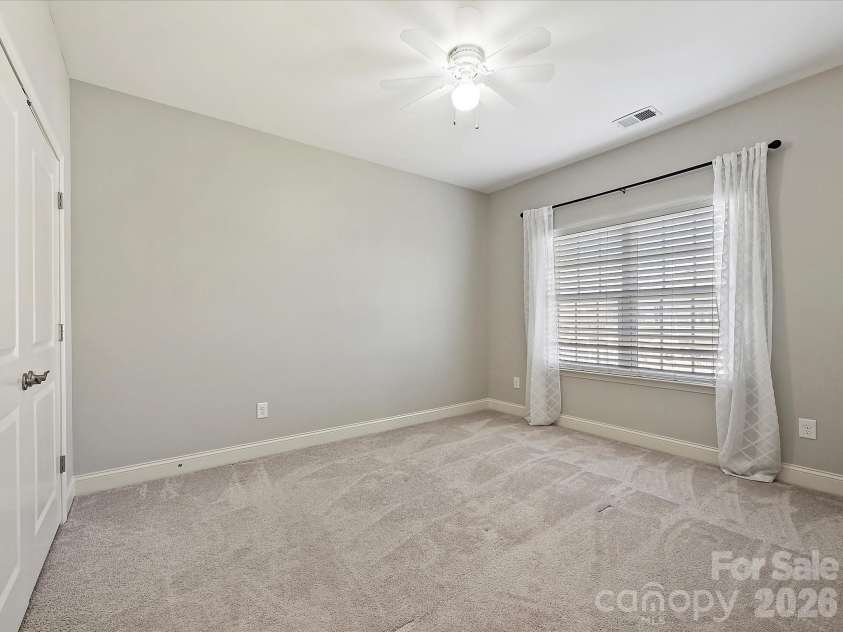 113 Park View Drive, Belmont, NC 28012.  MLS# CAR4352382, YatesRealty ID 2627. Bedroom