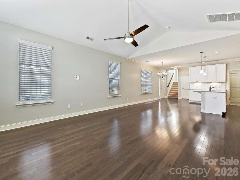 113 Park View Drive, Belmont, NC 28012.  MLS# CAR4352382, YatesRealty ID 2627. Great Room