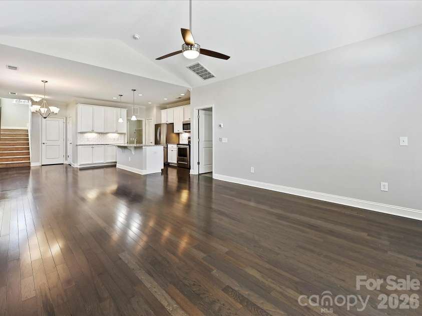 113 Park View Drive, Belmont, NC 28012.  MLS# CAR4352382, YatesRealty ID 2627. Great Room