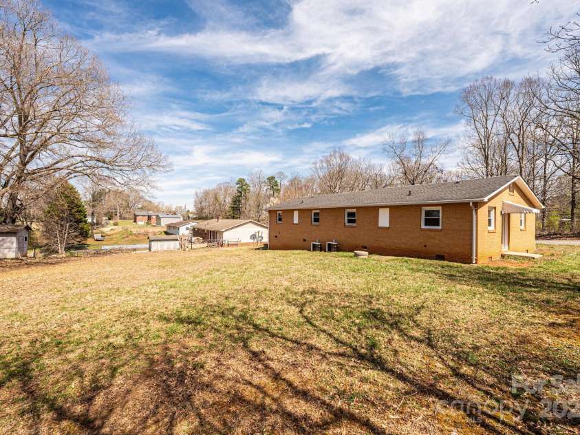 3166 Sigmon Road, Connelly Springs, NC 28612.  MLS# CAR4233491, YatesRealty ID 2627. 