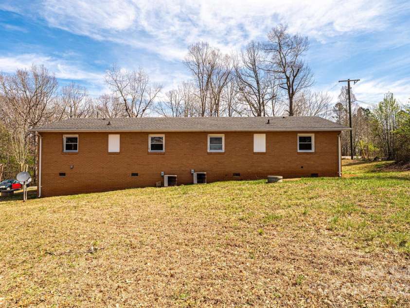 3166 Sigmon Road, Connelly Springs, NC 28612.  MLS# CAR4233491, YatesRealty ID 2627. 