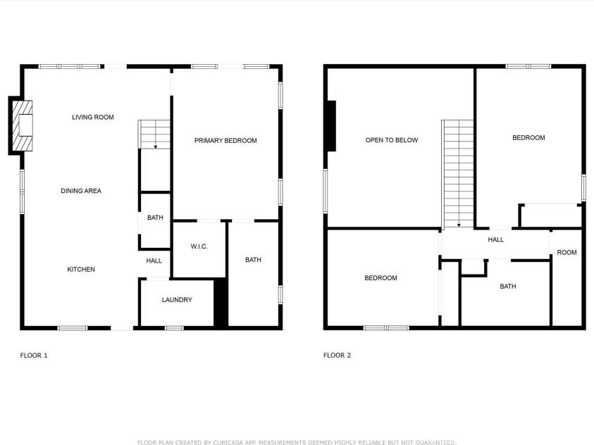 43 Clinchfield Gap Road, Marion, NC 28752.  MLS# CAR4338640, YatesRealty ID 2627. 