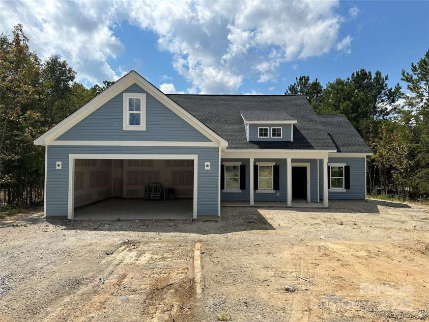 4018 Deerstone Lane, Clover, SC 29710.  MLS# CAR4298057, YatesRealty ID 26271. Front