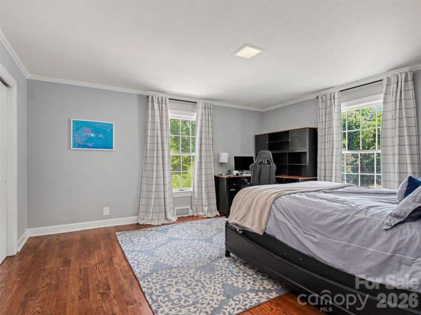 441 Claymont Street, Concord, NC 28025.  MLS# CAR4381482, YatesRealty ID 26271. 3rd bedroom