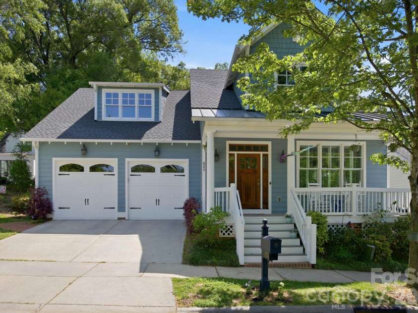 625 James Alexander Way, Davidson, NC 28036.  MLS# CAR4369988, YatesRealty ID 26272. 
