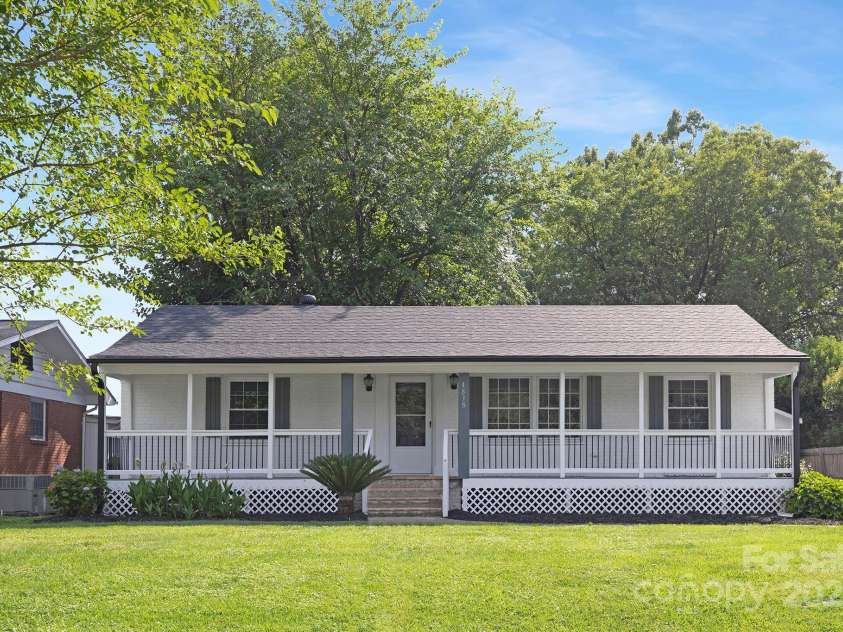 4838 Keats Avenue, Charlotte, NC 28212.  MLS# CAR4265813, YatesRealty ID 26273. 