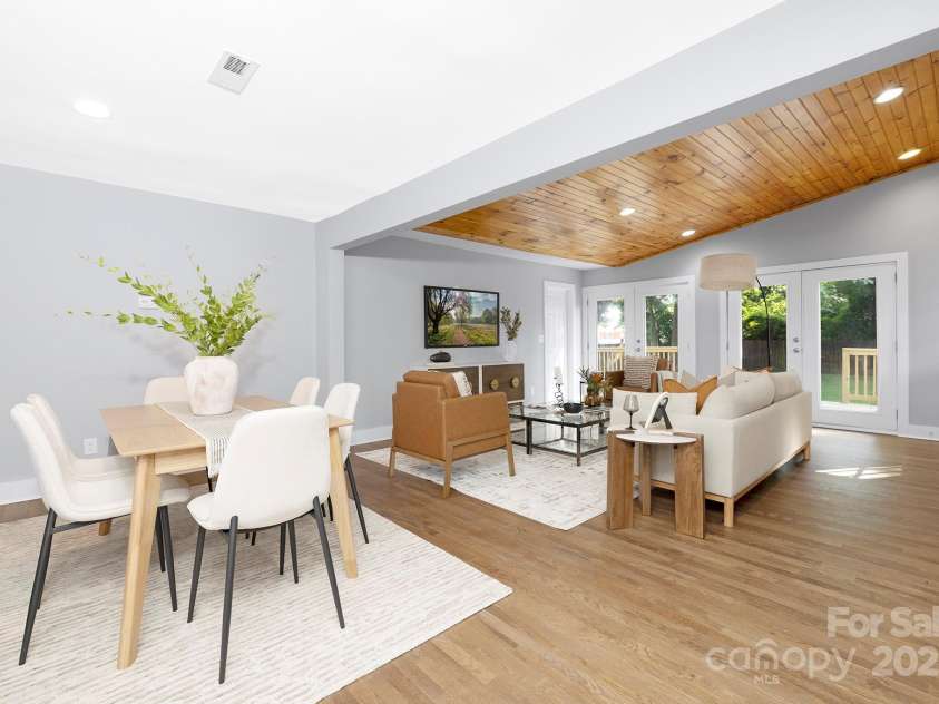 4838 Keats Avenue, Charlotte, NC 28212.  MLS# CAR4265813, YatesRealty ID 26273. 