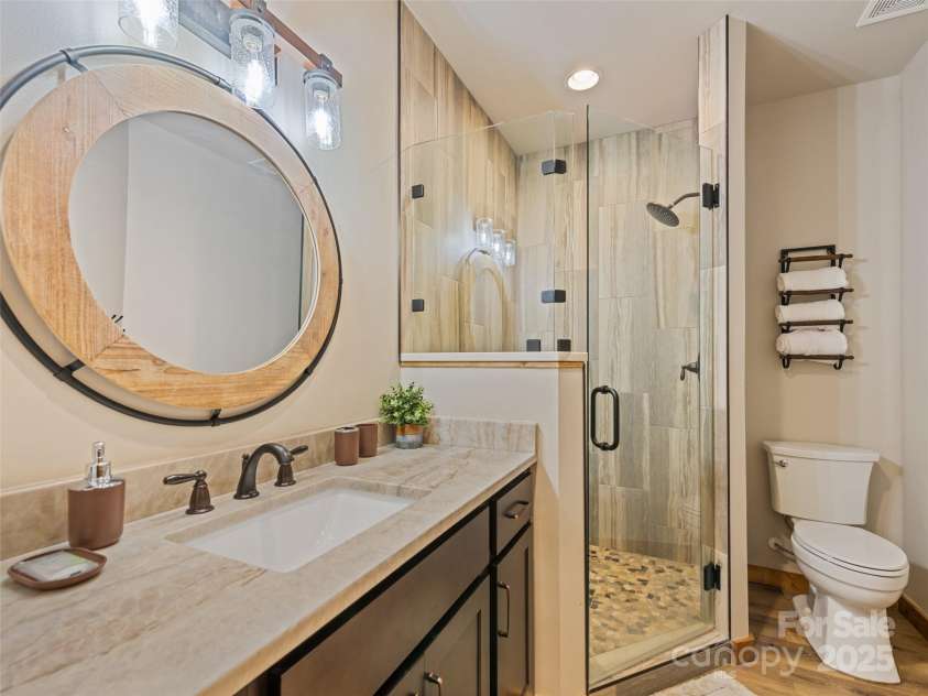 85 Iga Trail, Maggie Valley, NC 28751.  MLS# CAR4293610, YatesRealty ID 26274. 