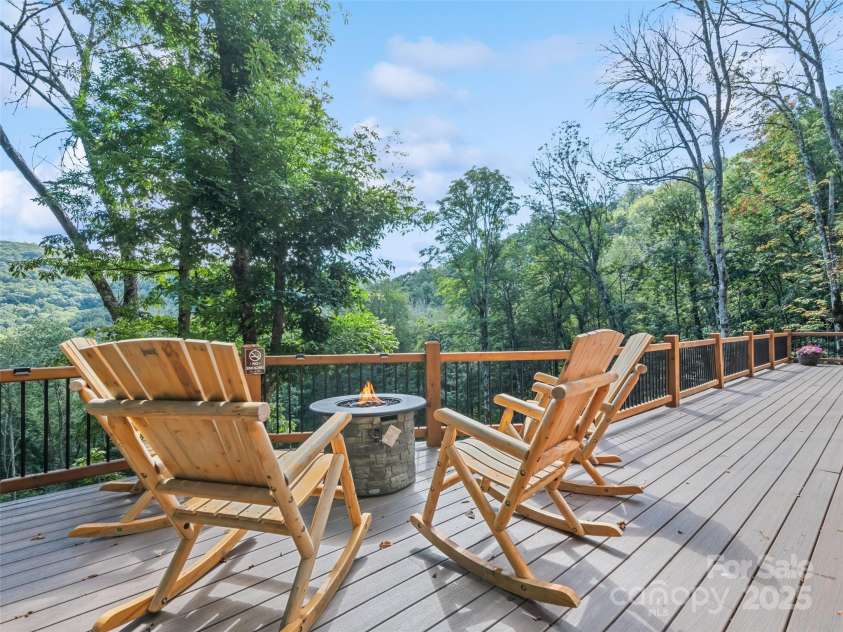 85 Iga Trail, Maggie Valley, NC 28751.  MLS# CAR4293610, YatesRealty ID 26274. 