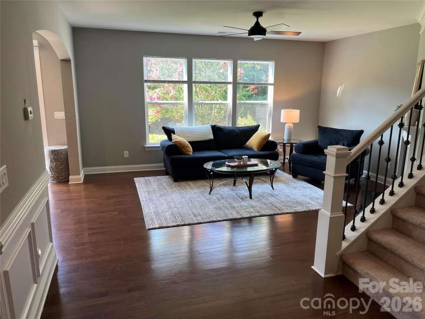 6003 Fallondale Road, Waxhaw, NC 28173.  MLS# CAR4402311, YatesRealty ID 26275. 