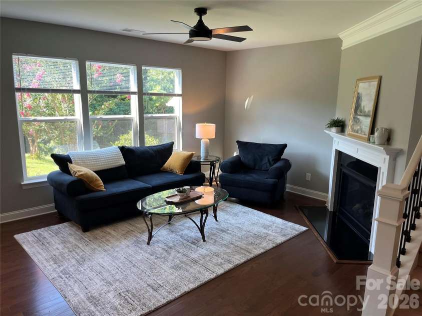 6003 Fallondale Road, Waxhaw, NC 28173.  MLS# CAR4402311, YatesRealty ID 26275. 