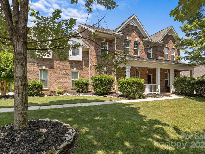 125 Snow Fountain Lane, Mooresville, NC 28115.  MLS# CAR4274171, YatesRealty ID 26276. 