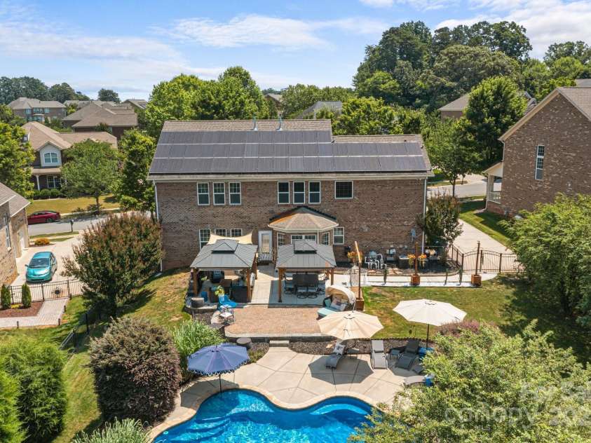 125 Snow Fountain Lane, Mooresville, NC 28115.  MLS# CAR4274171, YatesRealty ID 26276. 