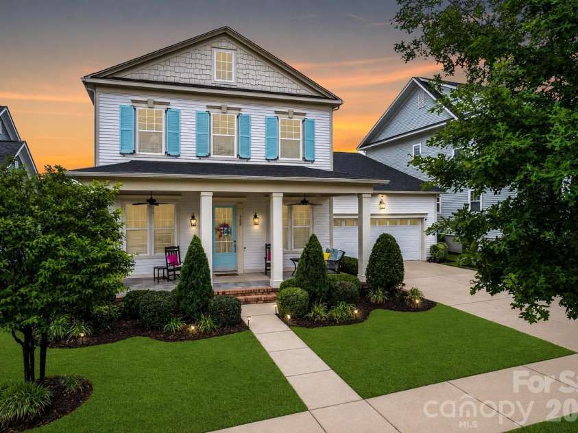 332 Sensibility Circle, Fort Mill, SC 29708.  MLS# CAR4384006, YatesRealty ID 26277. 
