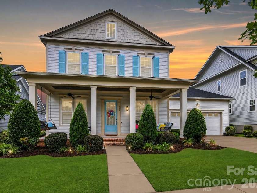 332 Sensibility Circle, Fort Mill, SC 29708.  MLS# CAR4384006, YatesRealty ID 26277. 