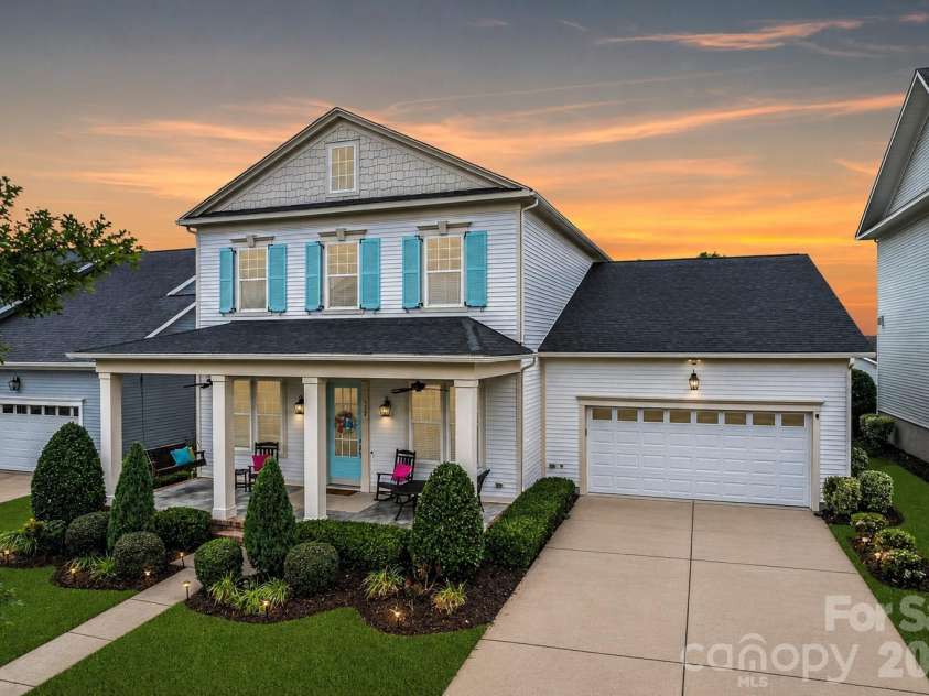 332 Sensibility Circle, Fort Mill, SC 29708.  MLS# CAR4384006, YatesRealty ID 26277. 