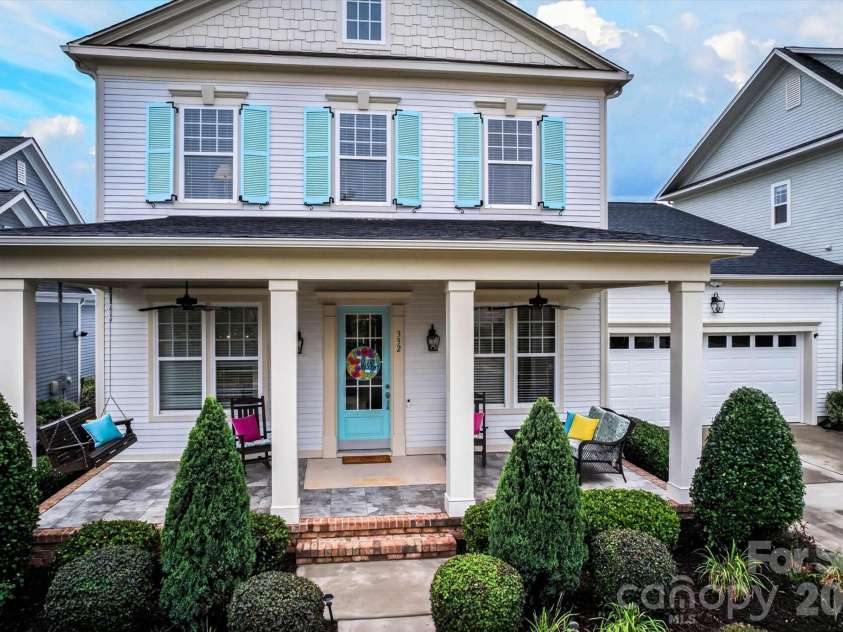332 Sensibility Circle, Fort Mill, SC 29708.  MLS# CAR4384006, YatesRealty ID 26277. 