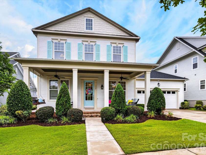 332 Sensibility Circle, Fort Mill, SC 29708.  MLS# CAR4384006, YatesRealty ID 26277. 
