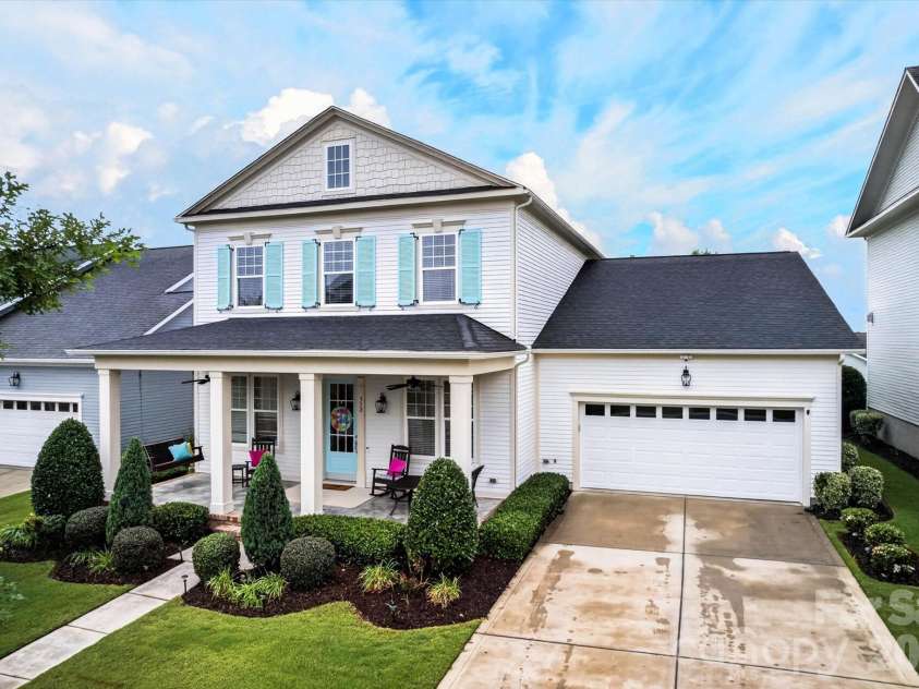 332 Sensibility Circle, Fort Mill, SC 29708.  MLS# CAR4384006, YatesRealty ID 26277. 