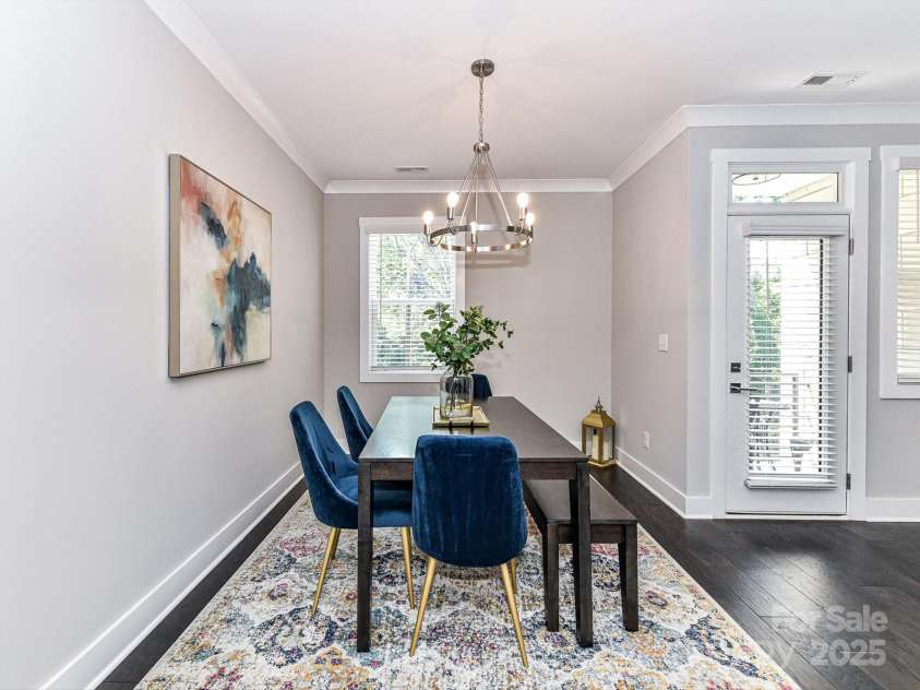 1116 36th Street, Charlotte, NC 28205.  MLS# CAR4273340, YatesRealty ID 26278. 