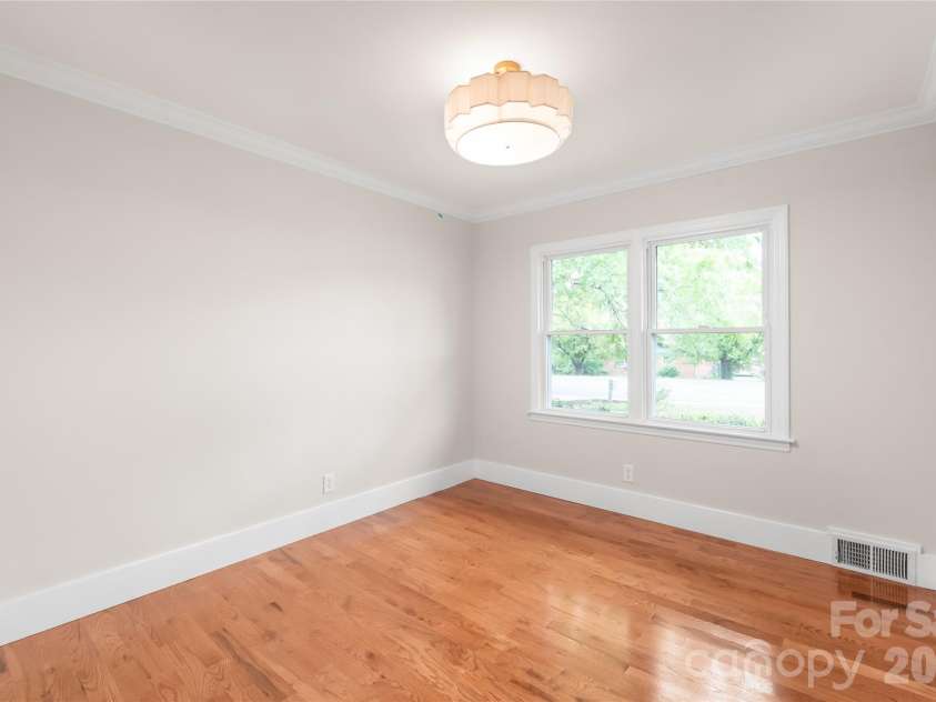 7537 Monroe Road, Charlotte, NC 28212.  MLS# CAR4363203, YatesRealty ID 26279. Bedroom 4