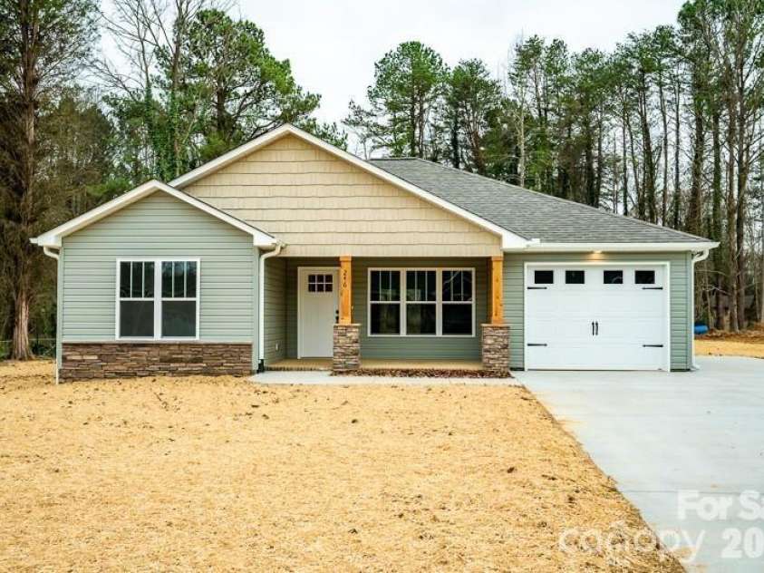 1460 Jackson Street, Salisbury, NC 28144.  MLS# CAR4337949, YatesRealty ID 2628. Similiar to photo