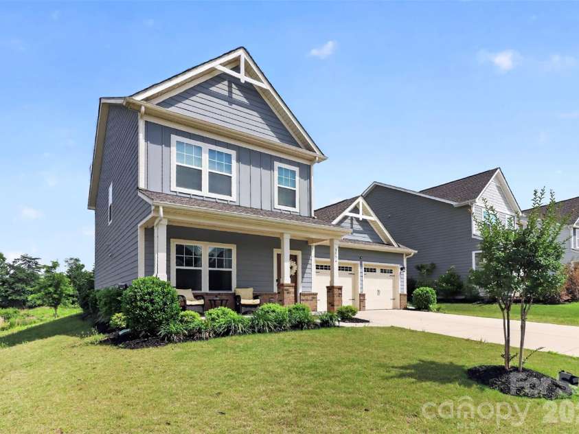 1554 Whitman Court, York, SC 29745.  MLS# CAR4360418, YatesRealty ID 26282. 