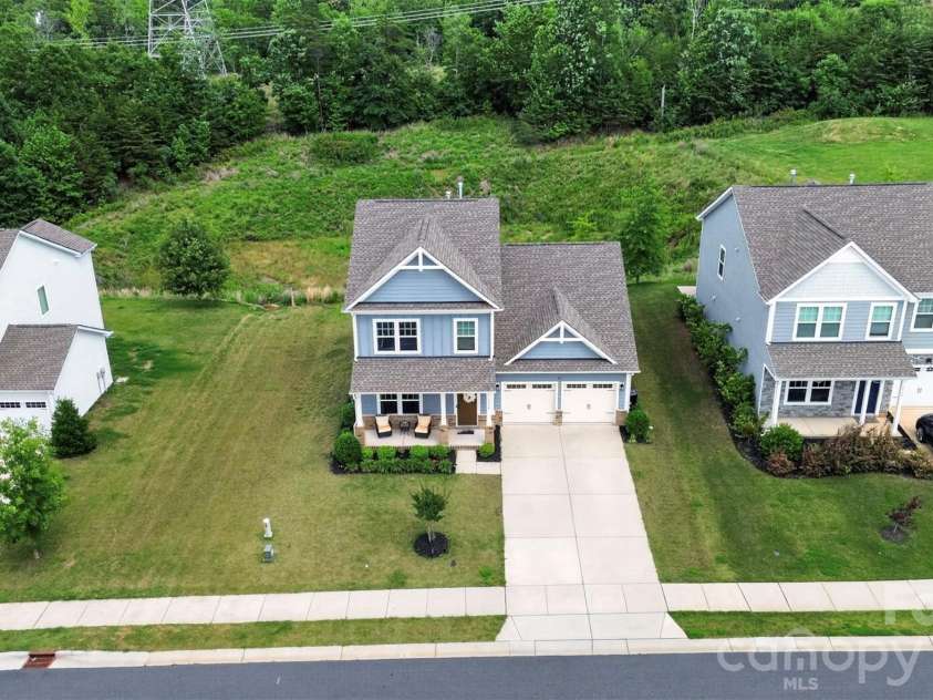 1554 Whitman Court, York, SC 29745.  MLS# CAR4360418, YatesRealty ID 26282. 