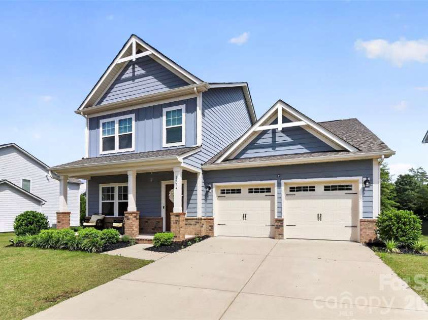 1554 Whitman Court, York, SC 29745.  MLS# CAR4360418, YatesRealty ID 26282. 