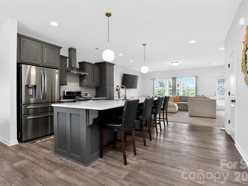 1554 Whitman Court, York, SC 29745.  MLS# CAR4360418, YatesRealty ID 26282. Kitchen Area