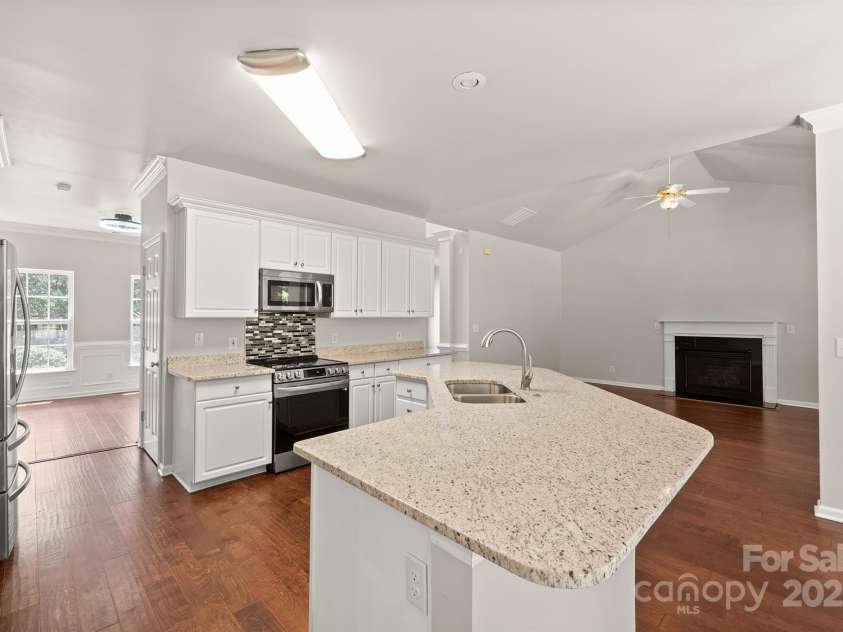 7563 Sedgebrook Drive, Stanley, NC 28164.  MLS# CAR4278112, YatesRealty ID 26282. 