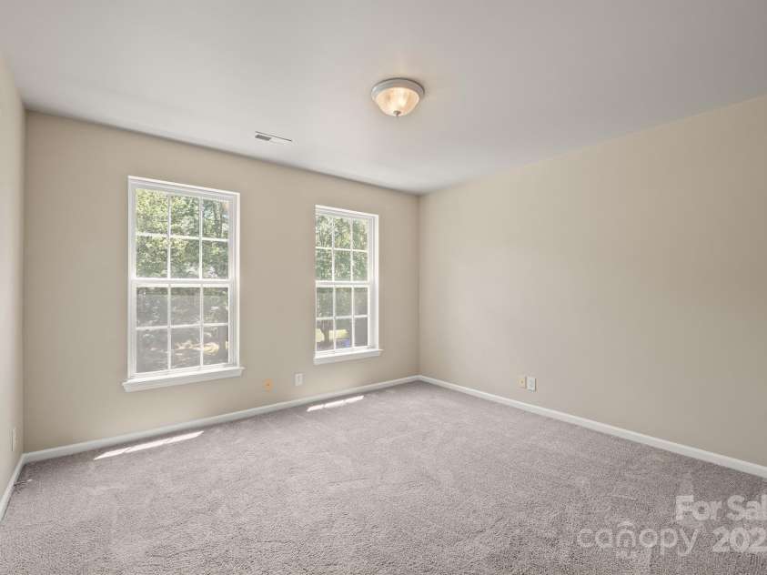 7563 Sedgebrook Drive, Stanley, NC 28164.  MLS# CAR4278112, YatesRealty ID 26282. Bedroom 2