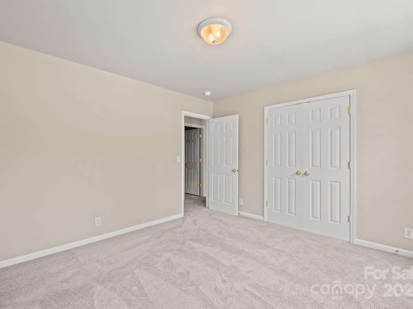 7563 Sedgebrook Drive, Stanley, NC 28164.  MLS# CAR4278112, YatesRealty ID 26282. Bedroom 2