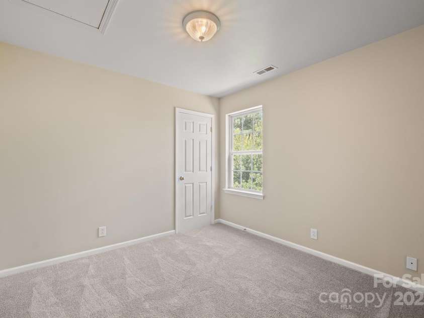 7563 Sedgebrook Drive, Stanley, NC 28164.  MLS# CAR4278112, YatesRealty ID 26282. Bedroom 3