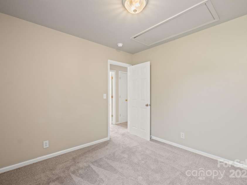 7563 Sedgebrook Drive, Stanley, NC 28164.  MLS# CAR4278112, YatesRealty ID 26282. Bedroom 3