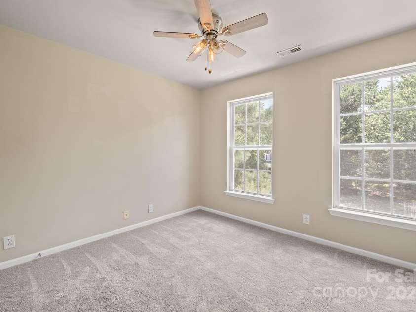 7563 Sedgebrook Drive, Stanley, NC 28164.  MLS# CAR4278112, YatesRealty ID 26282. Bedroom 4