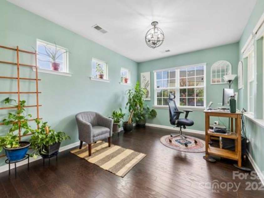 12611 Chantrey Way, Huntersville, NC 28078.  MLS# CAR4280068, YatesRealty ID 26283. Sun Room/Flex Space