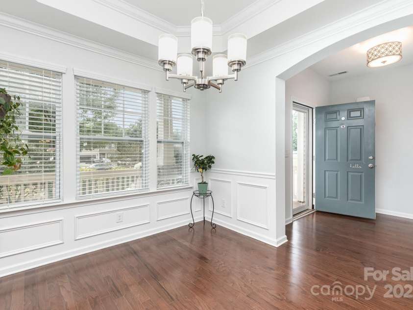 10904 Flintshire Road, Mint Hill, NC 28227.  MLS# CAR4279247, YatesRealty ID 26285. 