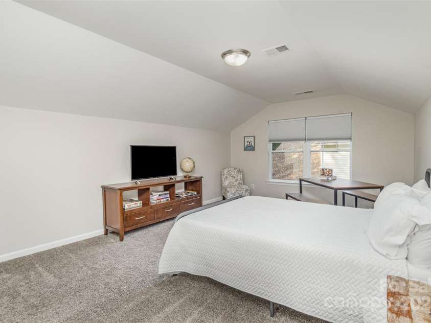 3009 Early Rise Avenue, Indian Trail, NC 28079.  MLS# CAR4241986, YatesRealty ID 26287. Bedroom 3 - Upstairs