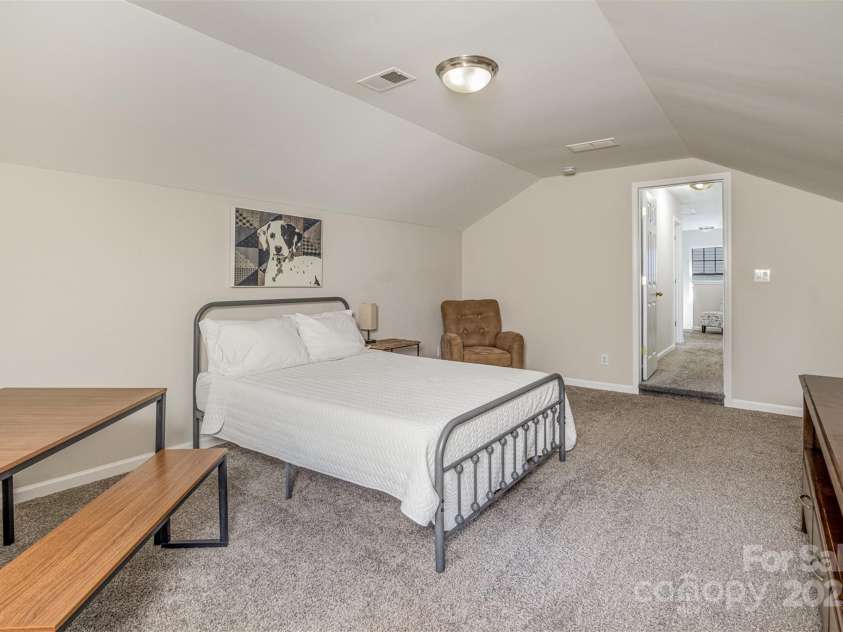 3009 Early Rise Avenue, Indian Trail, NC 28079.  MLS# CAR4241986, YatesRealty ID 26287. Bedroom 3 - Upstairs Large