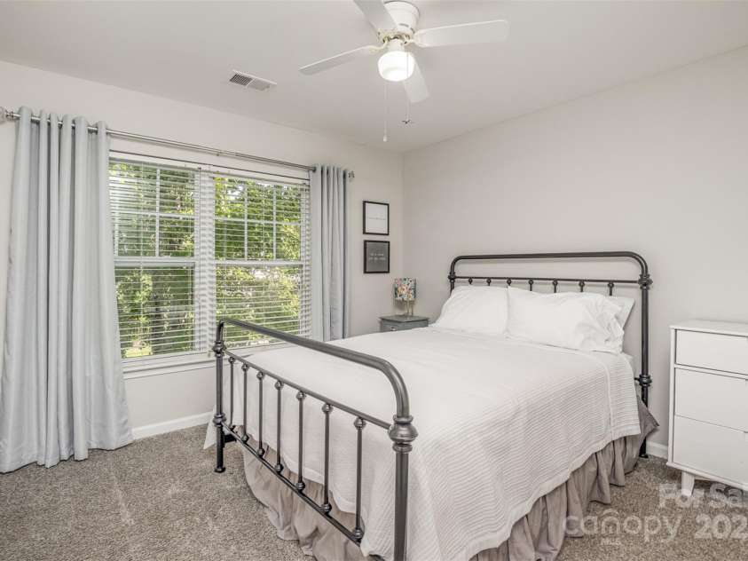 3009 Early Rise Avenue, Indian Trail, NC 28079.  MLS# CAR4241986, YatesRealty ID 26287. Bedroom 5 - Upstairs