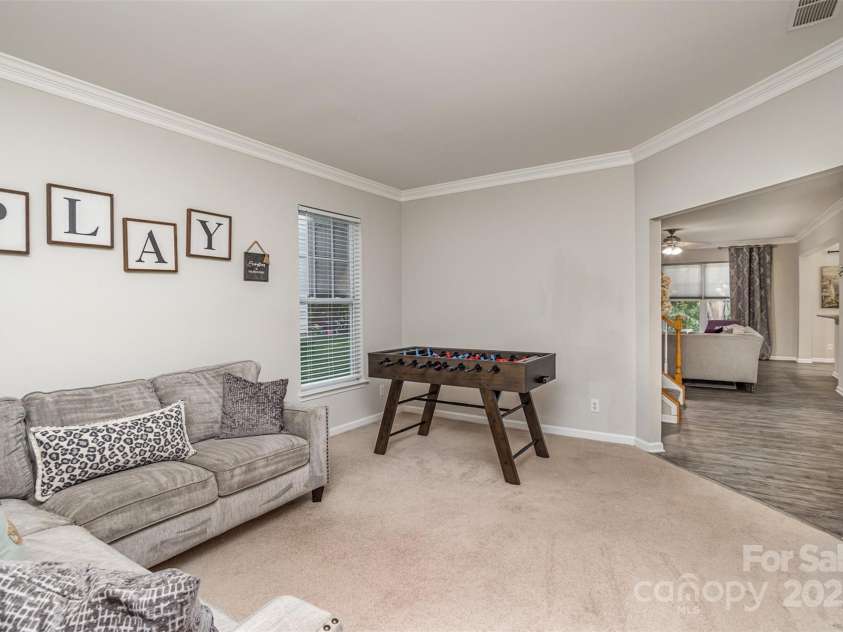 3009 Early Rise Avenue, Indian Trail, NC 28079.  MLS# CAR4241986, YatesRealty ID 26287. Sitting Nook