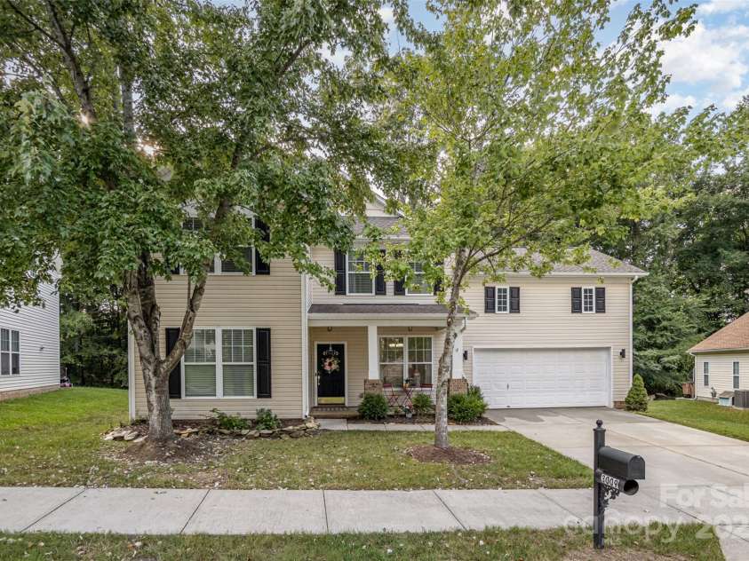 3009 Early Rise Avenue, Indian Trail, NC 28079.  MLS# CAR4241986, YatesRealty ID 26287. Street View