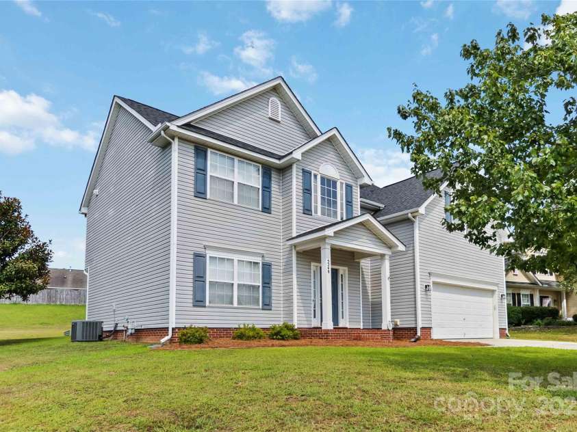 5248 Ellie Court, Concord, NC 28025.  MLS# CAR4281338, YatesRealty ID 26288. 