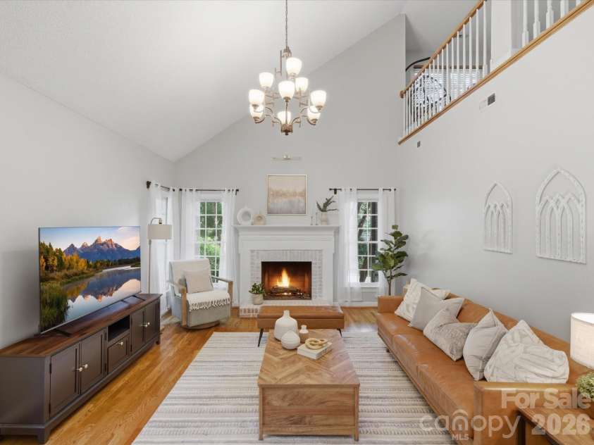12505 Abbotsbury Court, Charlotte, NC 28277.  MLS# CAR4381045, YatesRealty ID 26289. 
