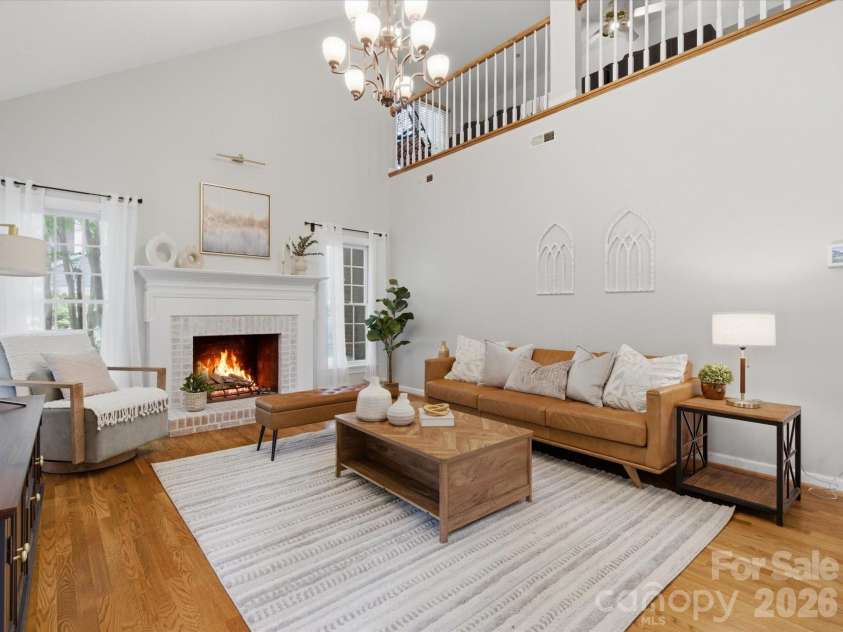 12505 Abbotsbury Court, Charlotte, NC 28277.  MLS# CAR4381045, YatesRealty ID 26289. 